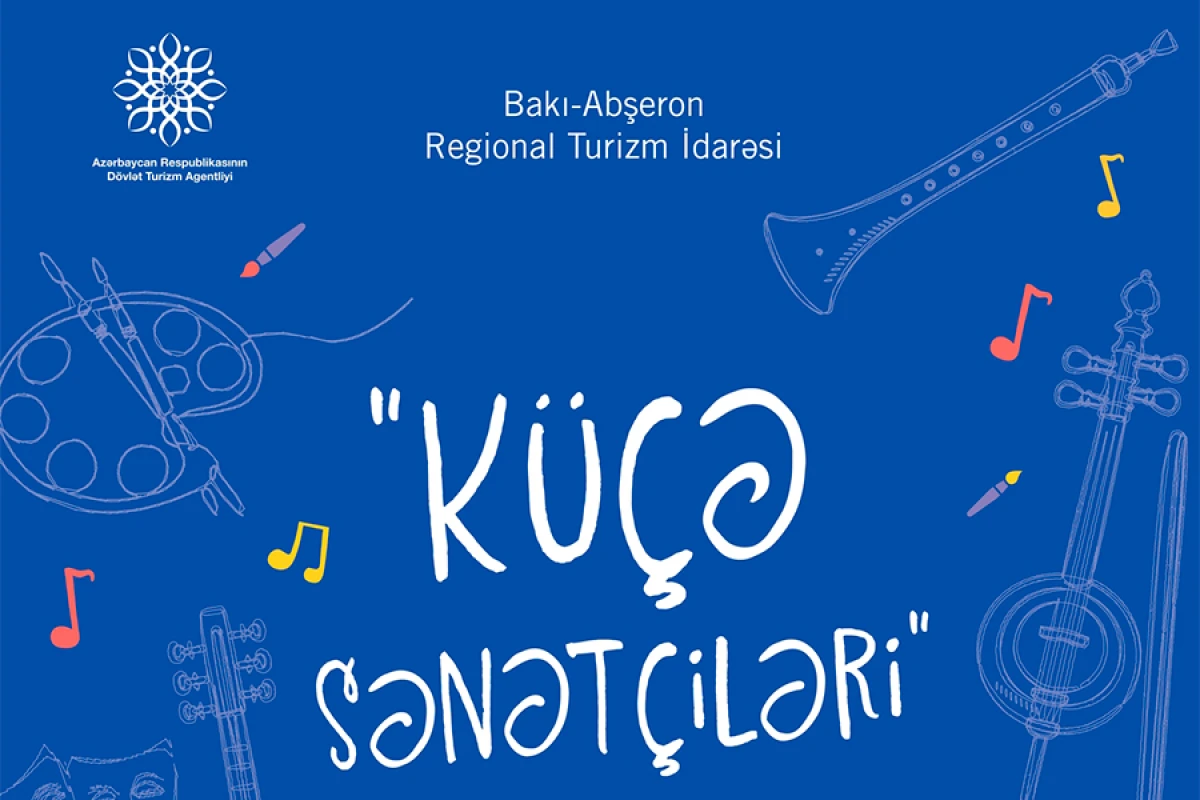 "Küçə sənətçiləri" layihəsində iştirak etmək üçün müsabiqə elan edilir