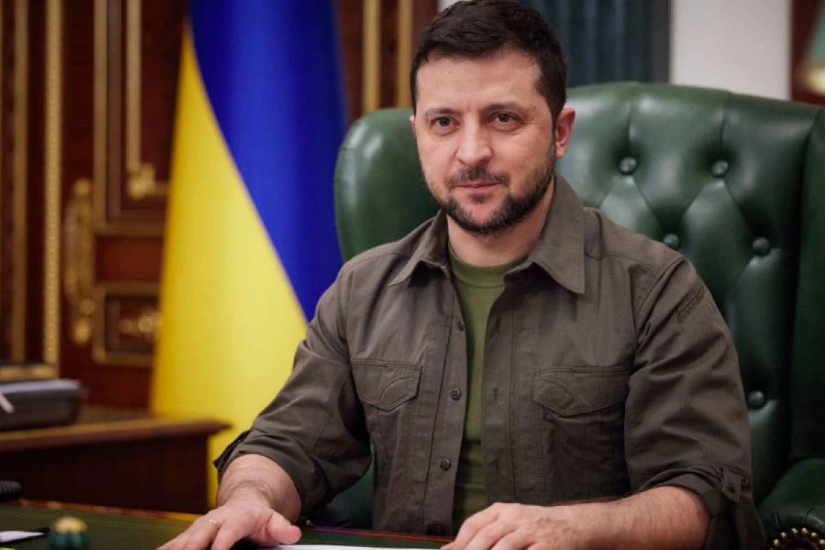 Zelenski: "Ukrayna hər il "Patriot" sistemləri alacaq"