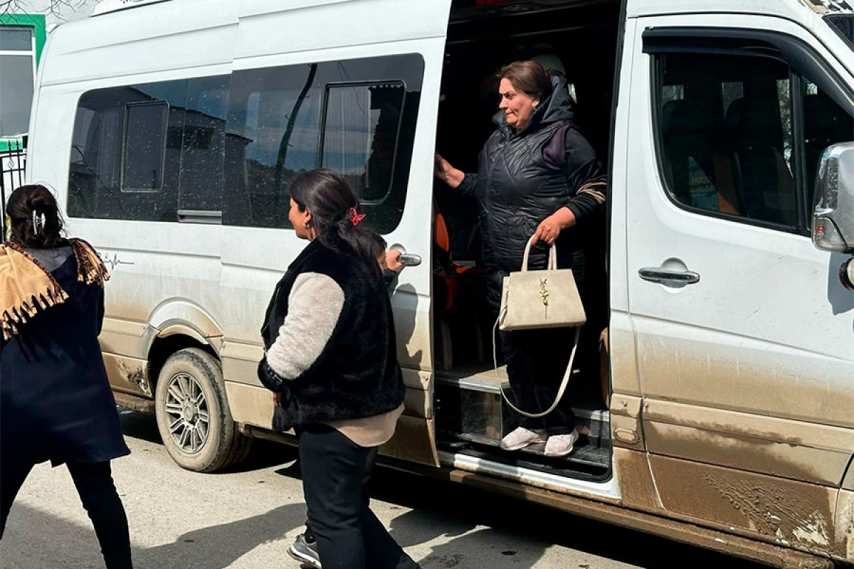 Xankəndi, Ağdərə və Xocalıda 1 040 keçmiş məcburi köçkün ailəsi məskunlaşıb