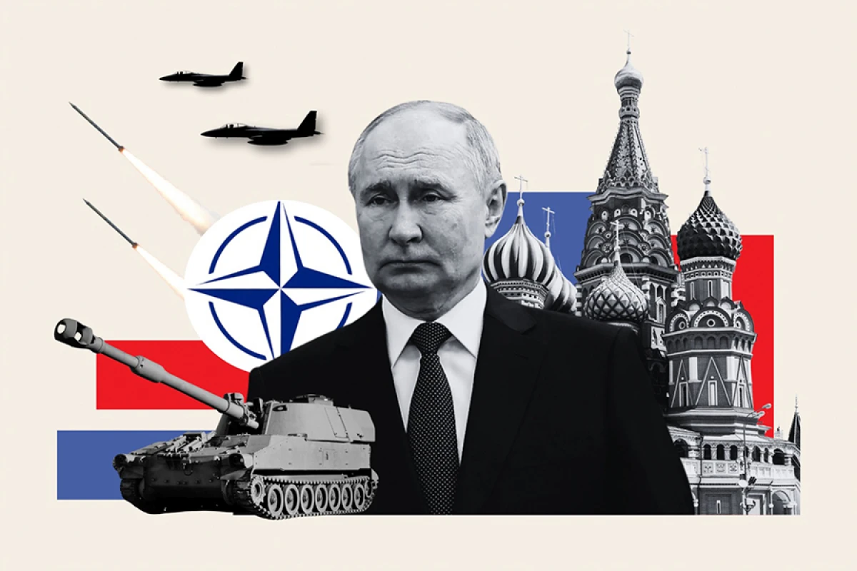 Rusiya virtual cəbhəni genişləndirir: NATO hədəfdədir?