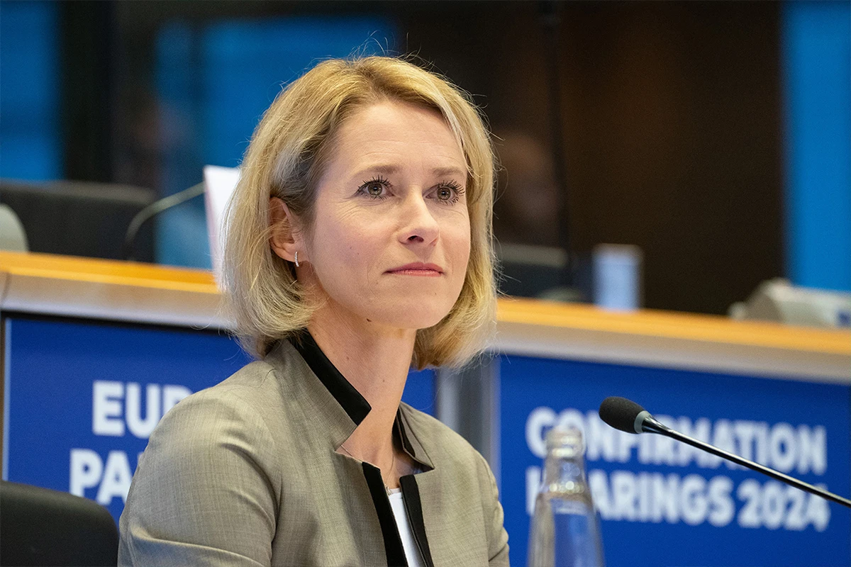 Kallas: "Putinin Avropaya gəlməsi xoş deyil"
