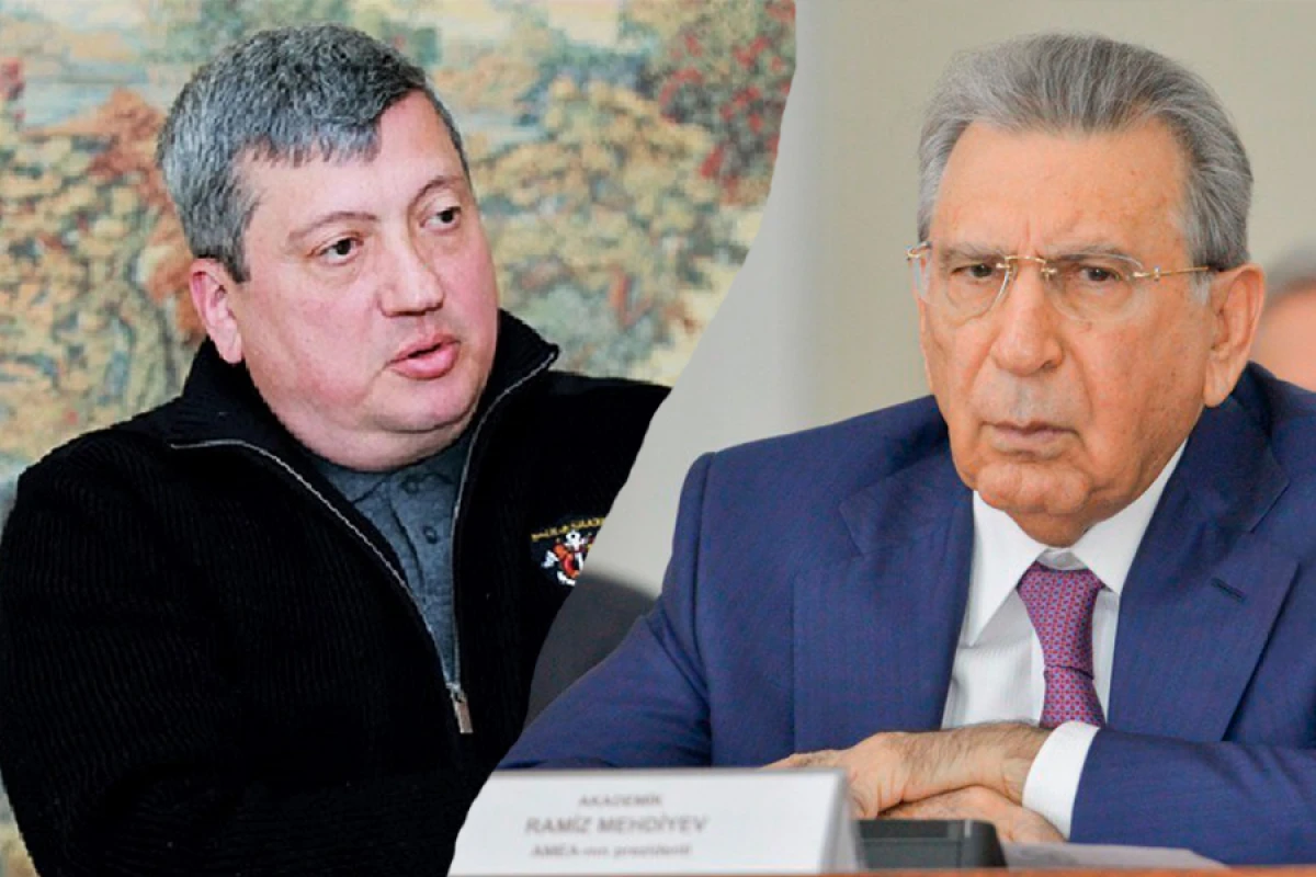 Sabiq XİN rəhbəri “Mehdiyev işi” barədə: “Bu dairələrə kimin haqlı olması maraqlı deyil”
