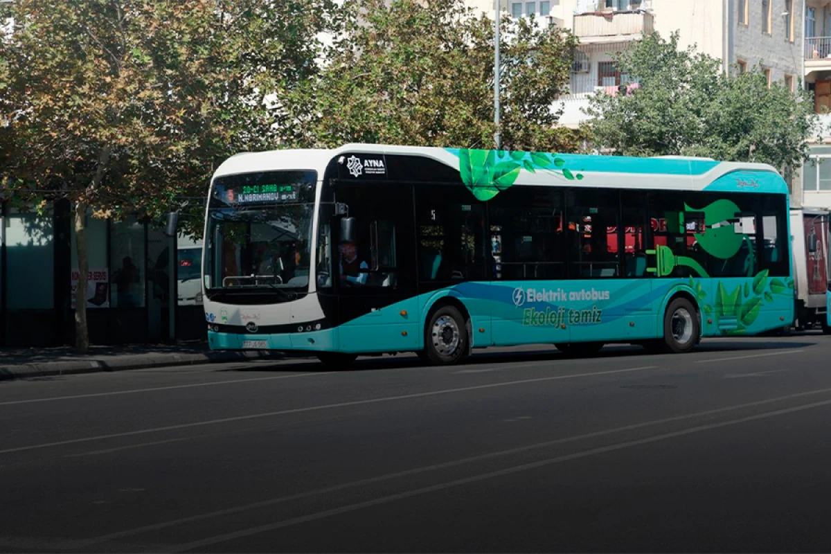 Ekoloji təmiz, amma nasaz – Elektrikli avtobuslar niyə yolda qalır?