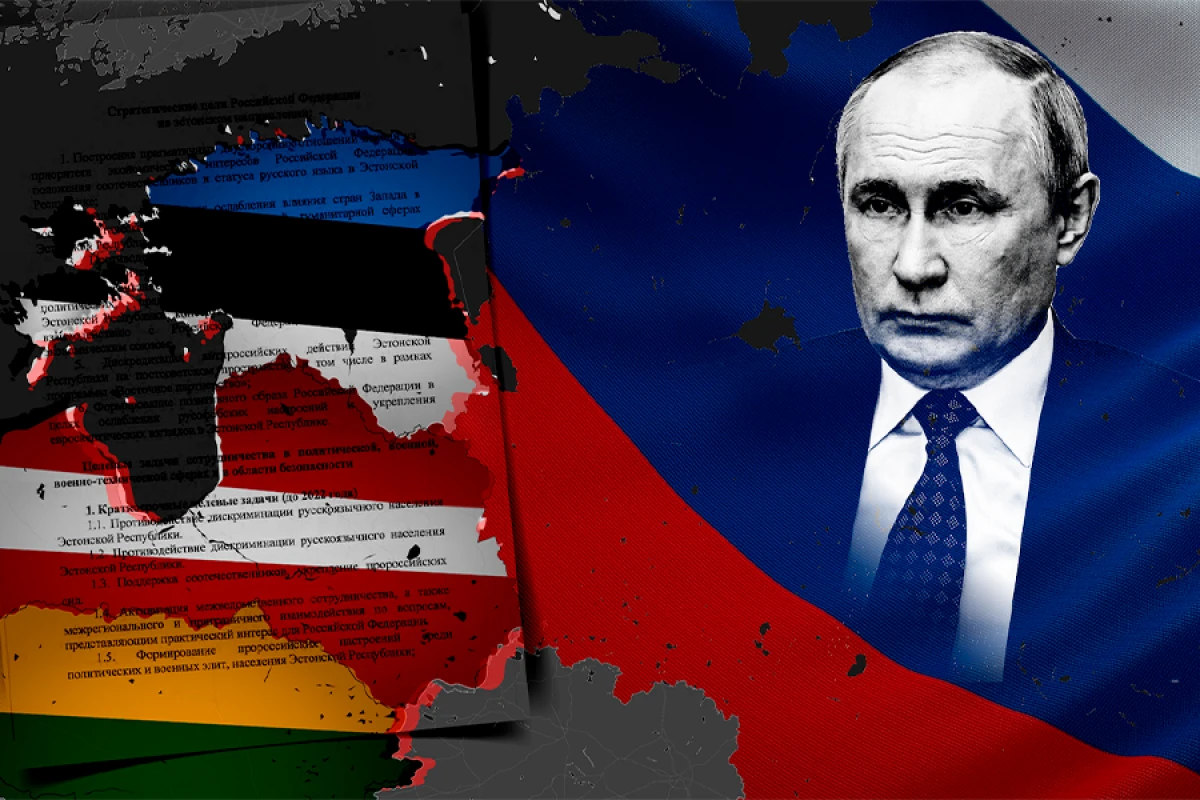 Rusiyanın növbəti hədəfi: Estoniya hərbi müdafiəyə başladı