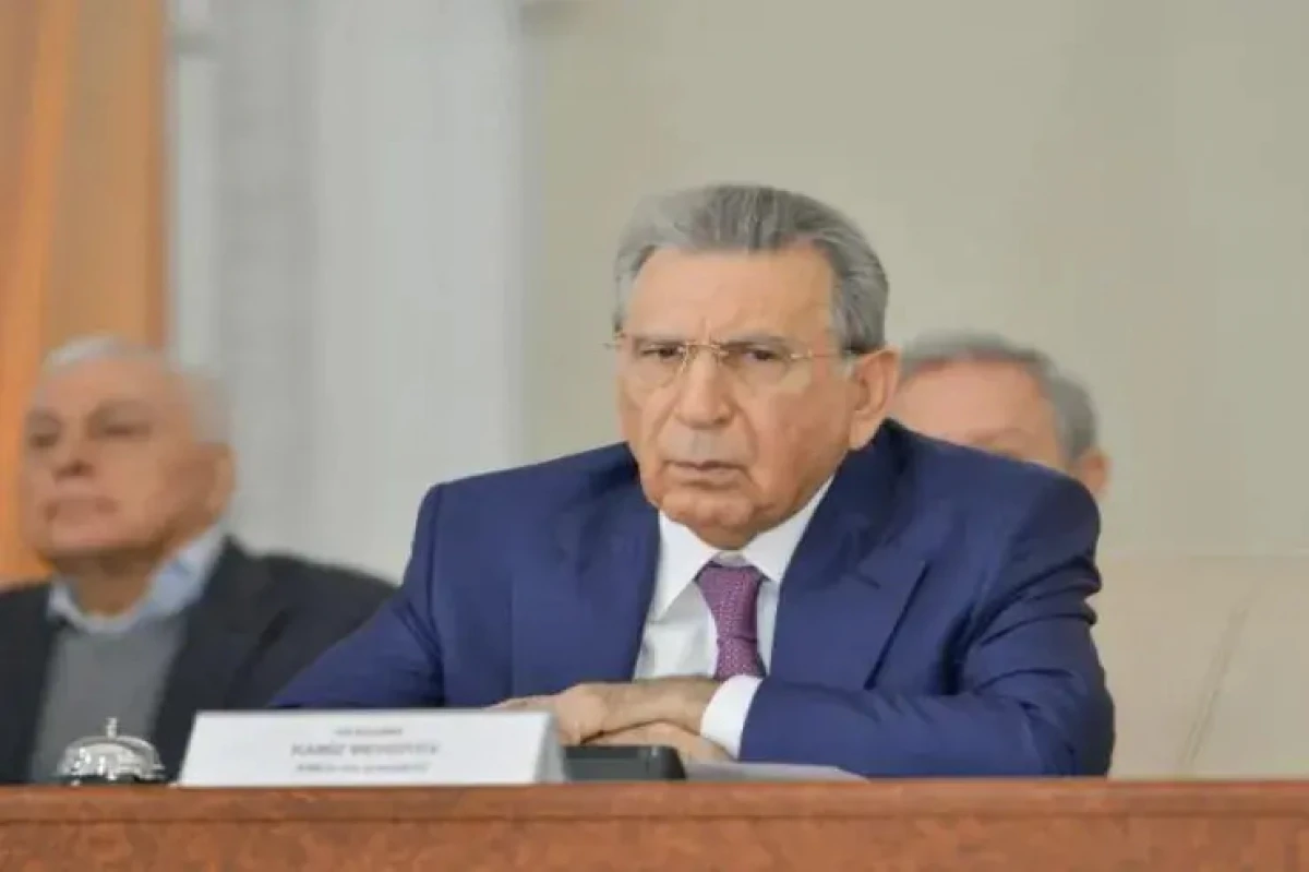 Ramiz Mehdiyev YAP-dan çıxarılacaq