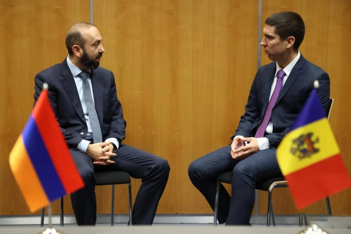 Ermənistan və Moldova Avropaya inteqrasiya məsələlərini müzakirə etdi