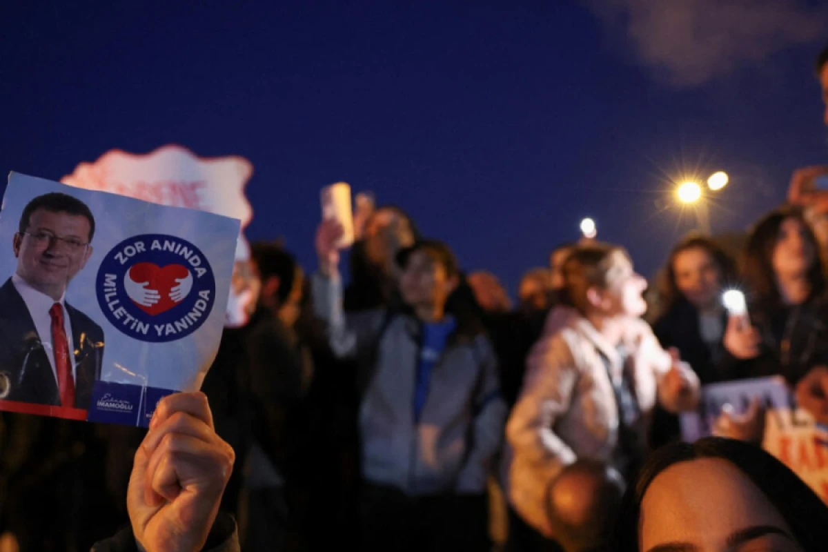 İmamoğlu işi ilə bağlı həbs edilənlər bəraət aldı