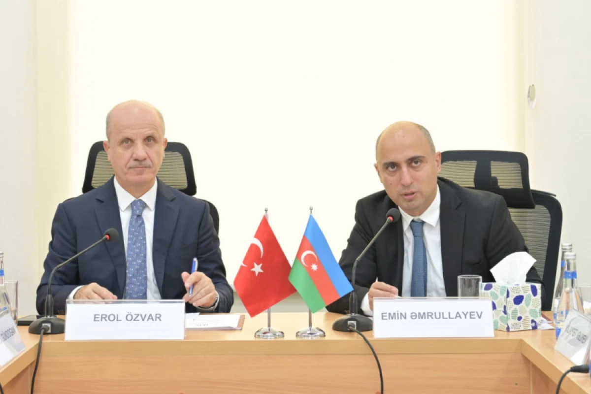 Türkiyə-Azərbaycan Universitetinin iki illik hesabatı təqdim edildi