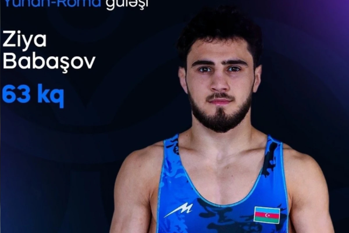 Güləşçimiz dünya çempionatında finala yüksəldi