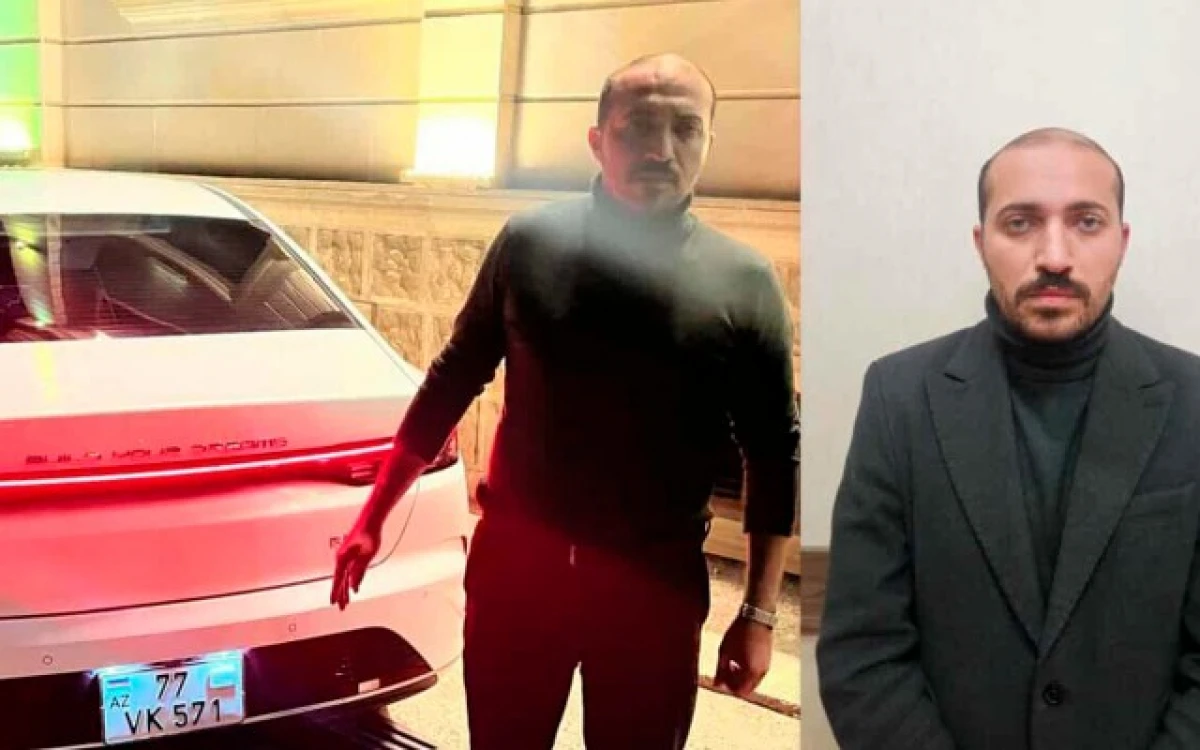 Məktəbliyə qarşı qeyri-etik hərəkətlər edən taksi sürücüsü həbs olundu