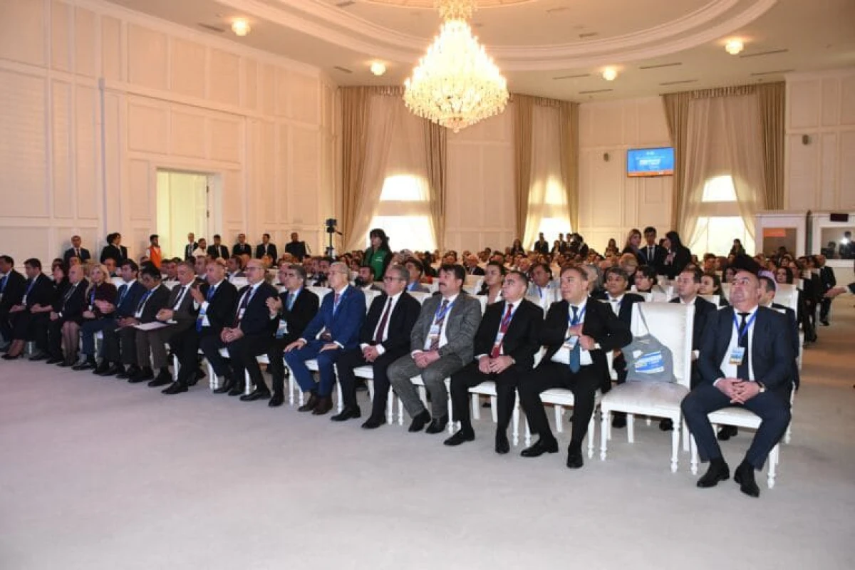 Gəncədə TİKA-nın dəstəyi ilə 5-ci Kənd Təsərrüfatı və Qida Texnologiyaları Konfransı keçirildi — 3