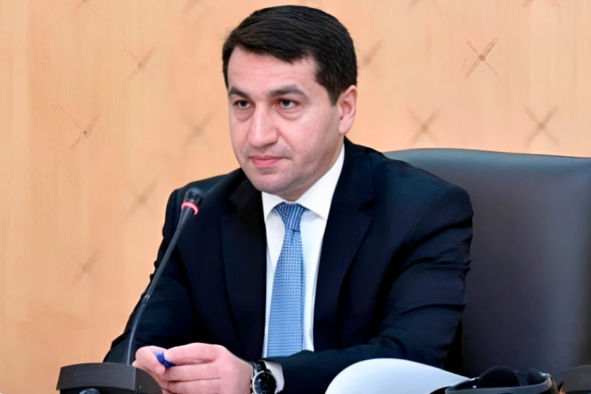 Hikmət Hacıyev: Azərbaycanla Mərkəzi Asiya ölkələrinin münasibətləri "6-lıq" modelini formalaşdırır