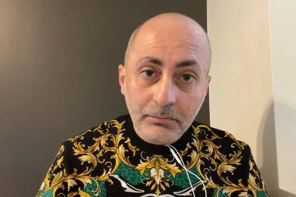 Gümrü meri iki ay müddətinə həbs olundu