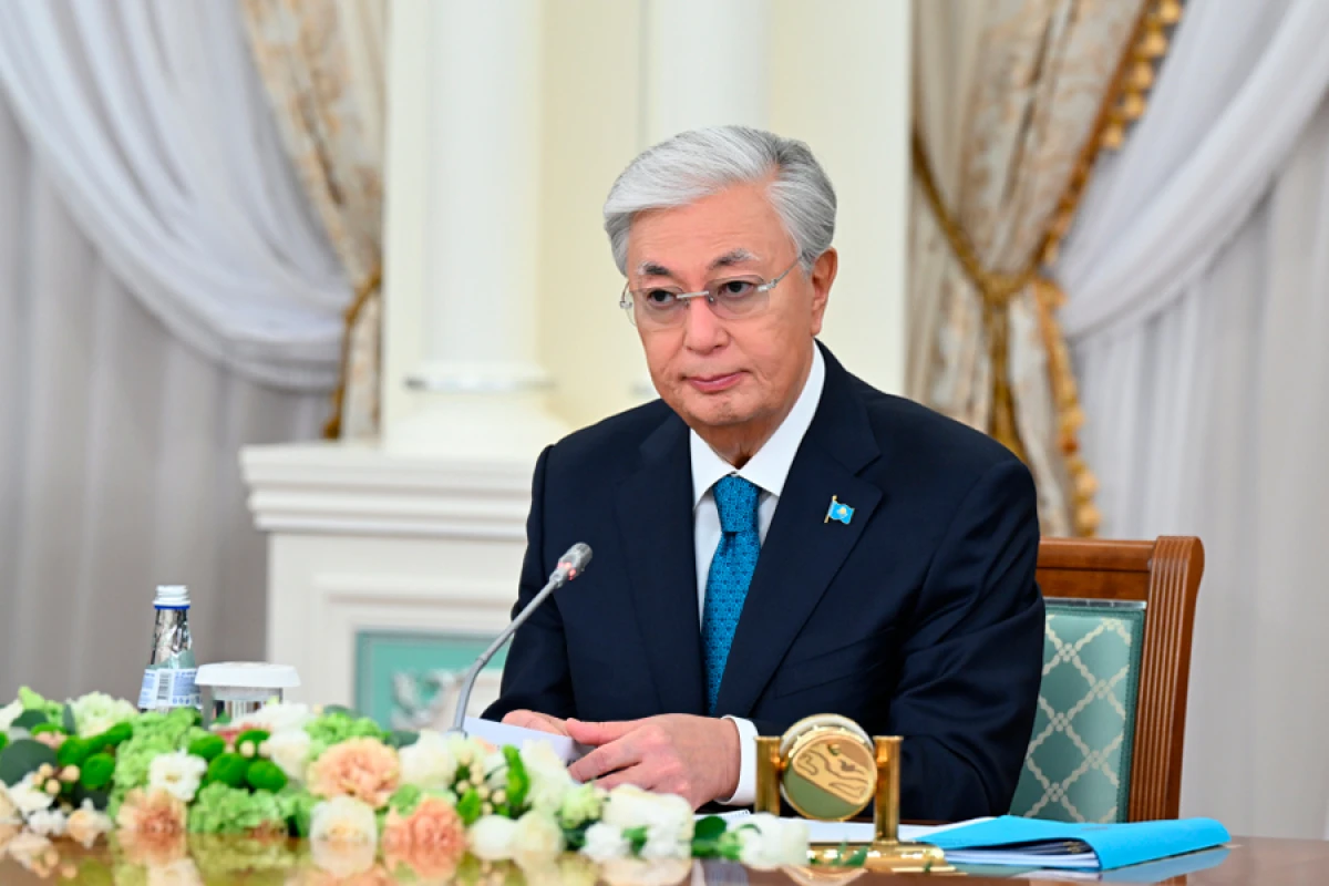Kasım-Jomart Tokayev Azərbaycan Prezidentinin Qazaxıstana səfərindən danışdı