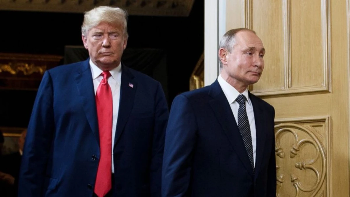 Aİ liderləri Putin-Tramp görüşündə yer almağı planlaşdırır