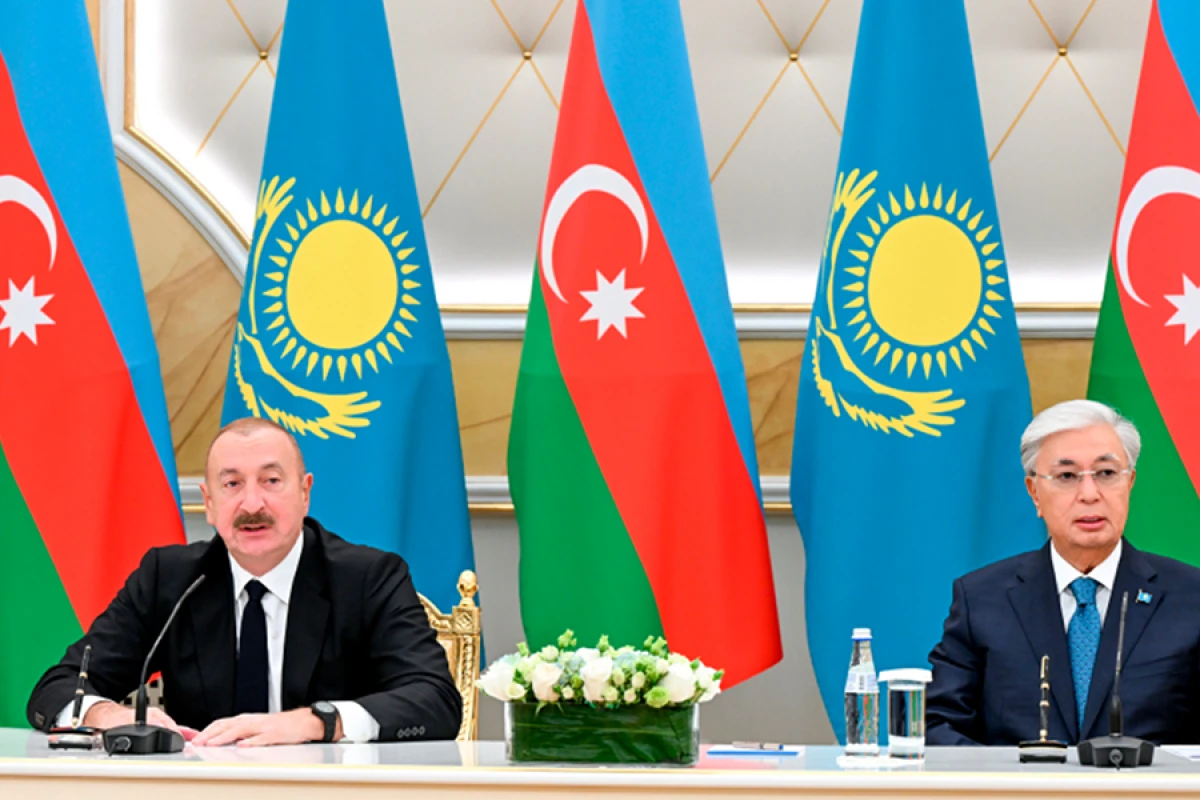 Prezident İlham Əliyev: TRIPP layihəsi mütləq reallaşdırılacaq