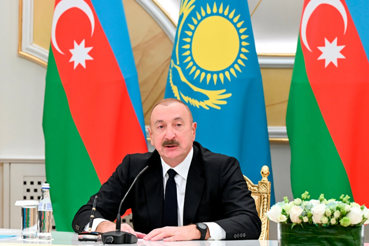 Prezident: Zəngəzur dəhlizinin açılması 2028-ci ilin sonunadək baş verə bilər