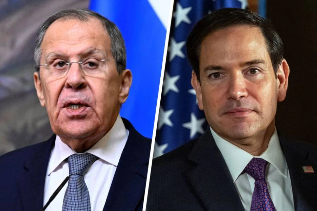 Lavrov və Rubio telefon danışıqlarını davam etdirəcək