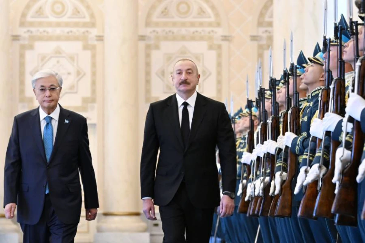 3 ildə 7-ci səfər: Türk dünyasını birləşdirən əməkdaşlıq