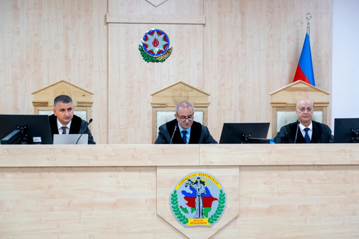 Məhkəmə Ruben Vardanyanın vəkildən imtina etməsi barədə vəsatətini təmin etdi