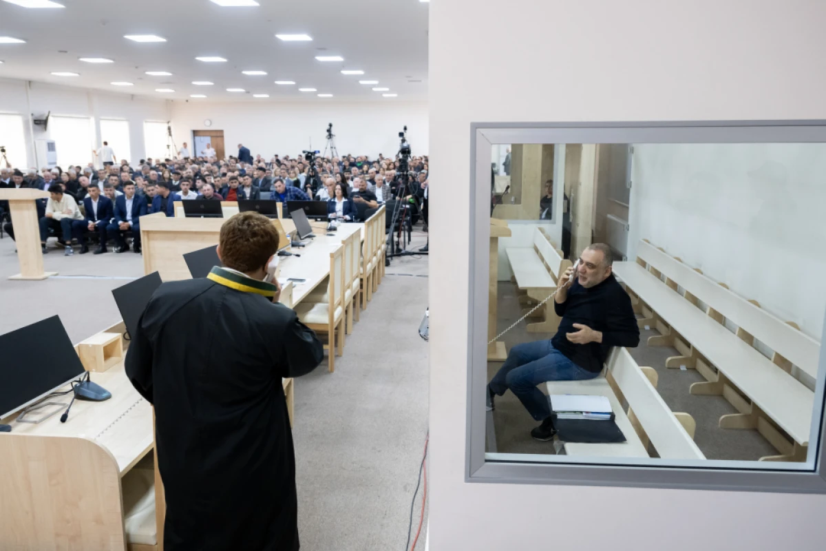 Məhkəmə Ruben Vardanyanın vəkildən imtina etməsi barədə vəsatətini təmin etdi — 2