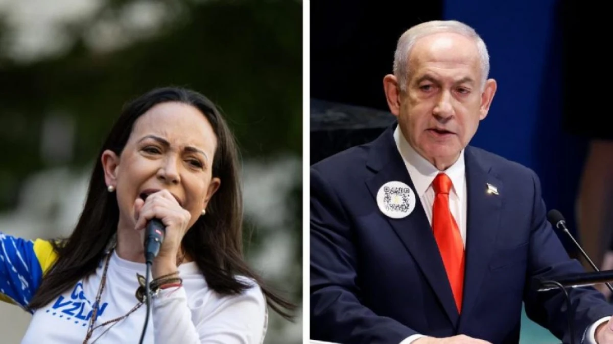 Nobel Laeruatı Netanyahuya təşəkkür etdi