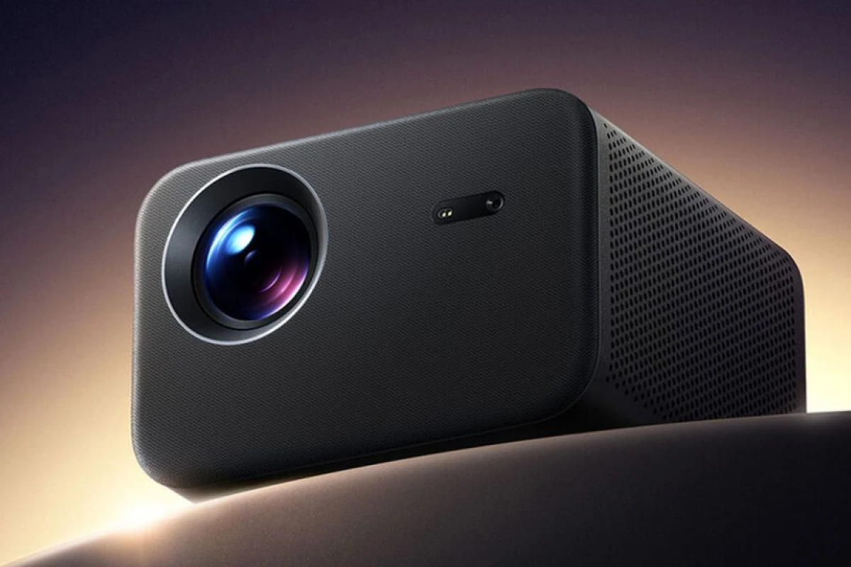 "Xiaomi" yeni proyektorunu təqdim etdi