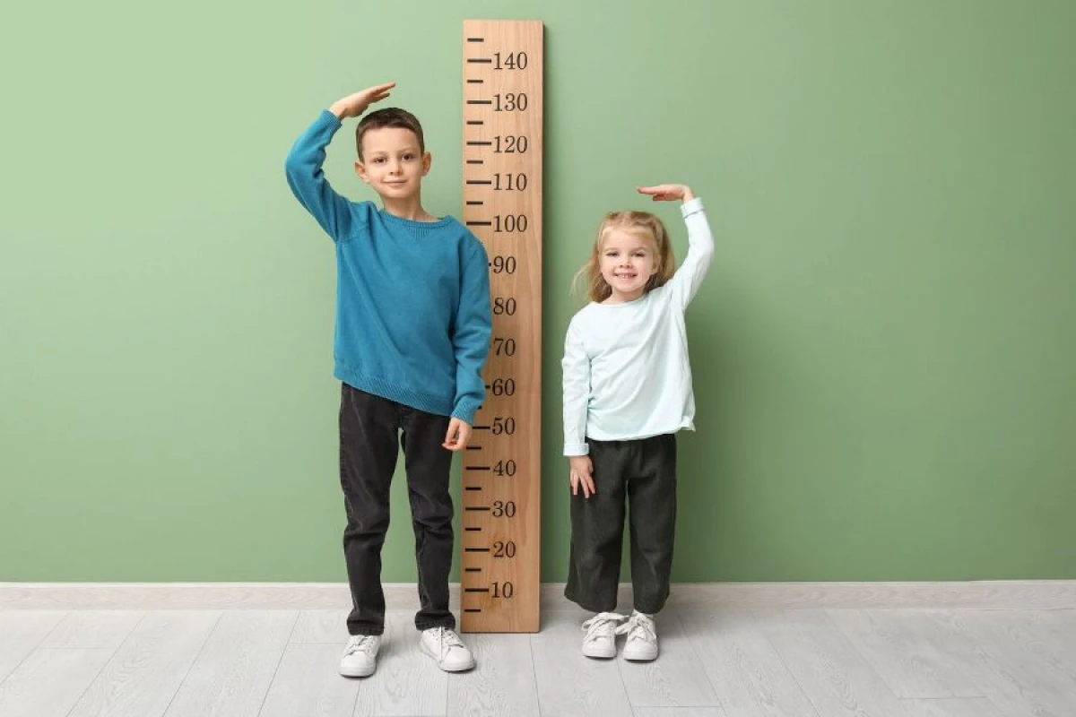 Uşaqlarda boy artımı niyə zəifləyib? – Pediatrdan açıqlama