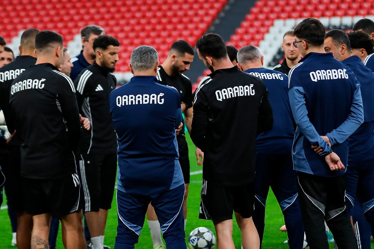 “Qarabağ” “Atletik”ə qarşı