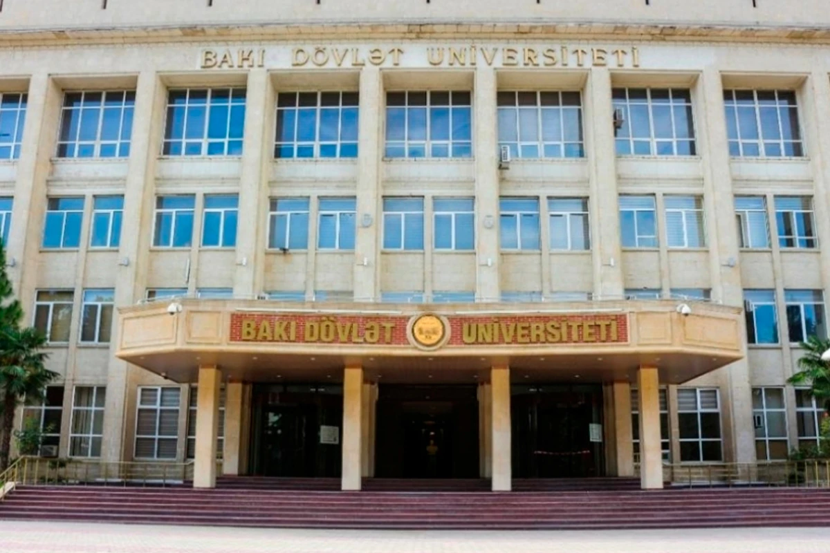 BDU və Qazaxıstanın Astana Beynəlxalq Universiteti arasında anlaşma memorandumu imzalandı