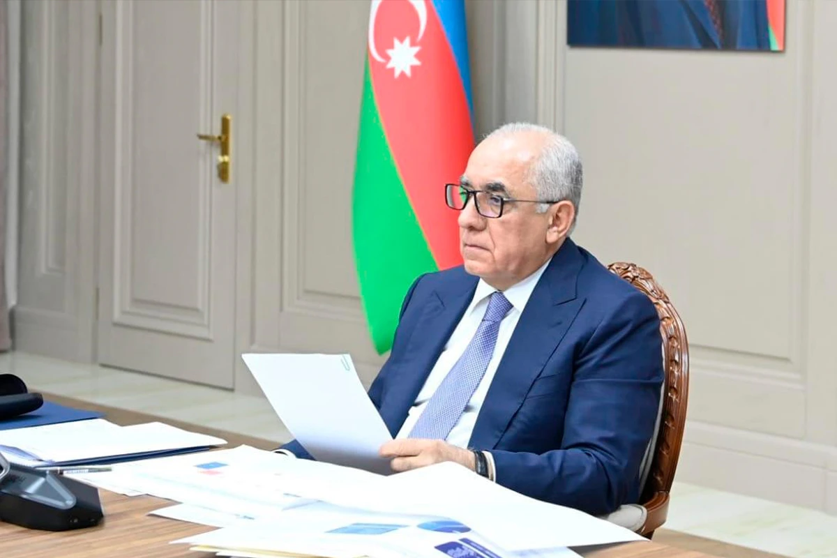 Əli Əsədov: Regionda açılacaq yeni marşrut Orta Dəhlizin mühüm seqmentlərindən birinə çevriləcək