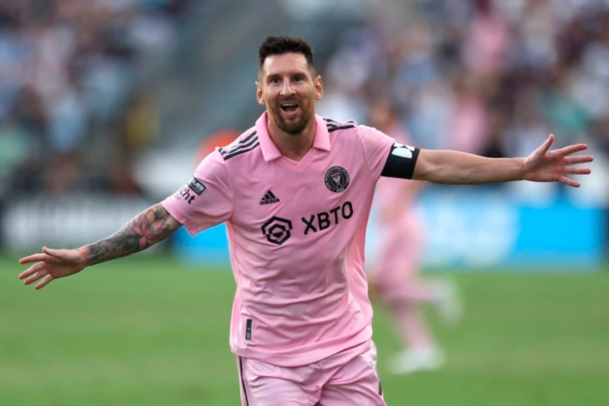 Messi MLS-in mövsümünə düşdü