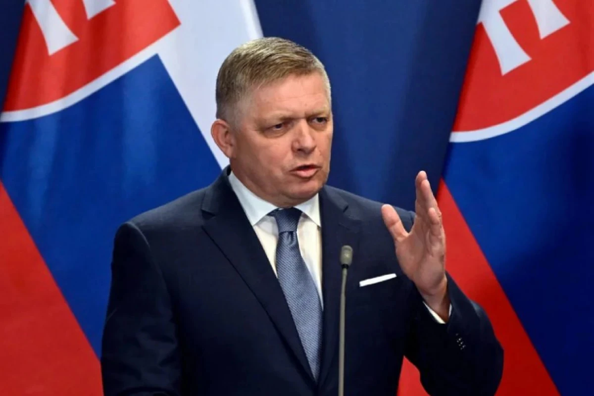 Slovakiya Rusiyaya qarşı 19-cu sanksiyalar paketini dəstəkləyə bilər