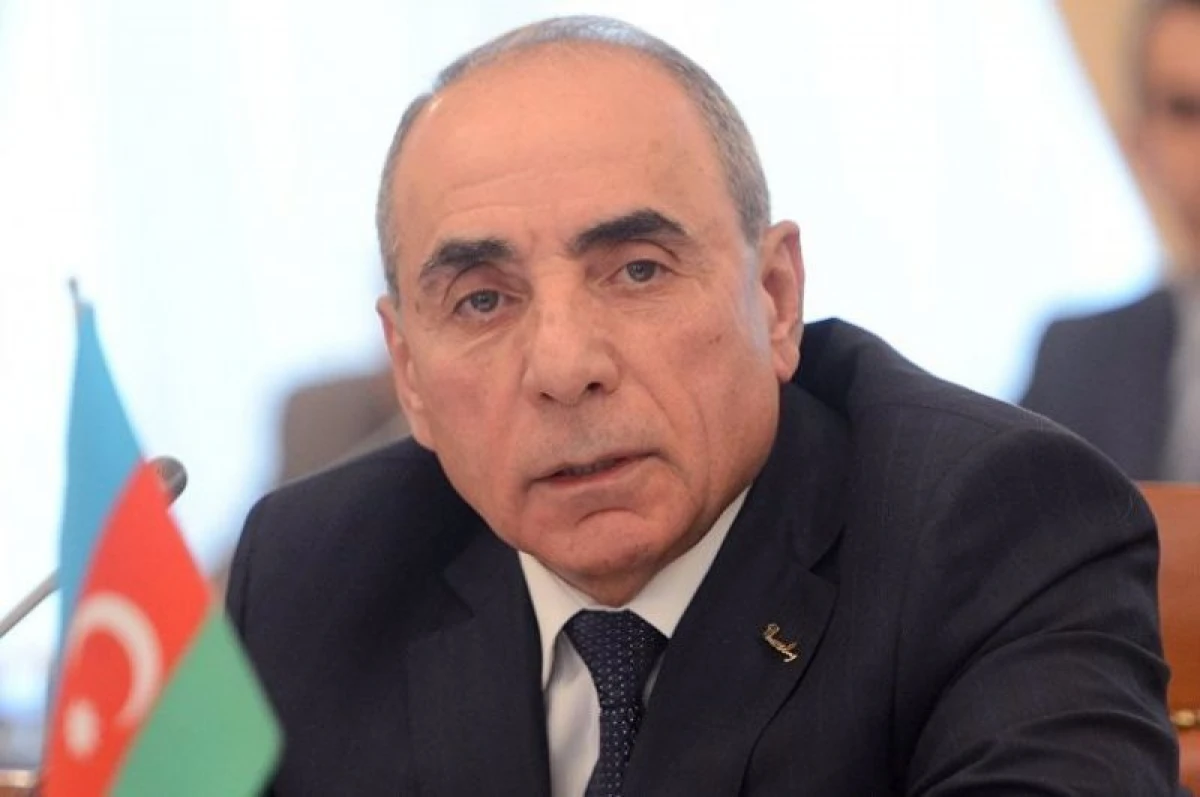 Yaqub Eyyubov "İstiqlal" ordeni ilə təltif edildi