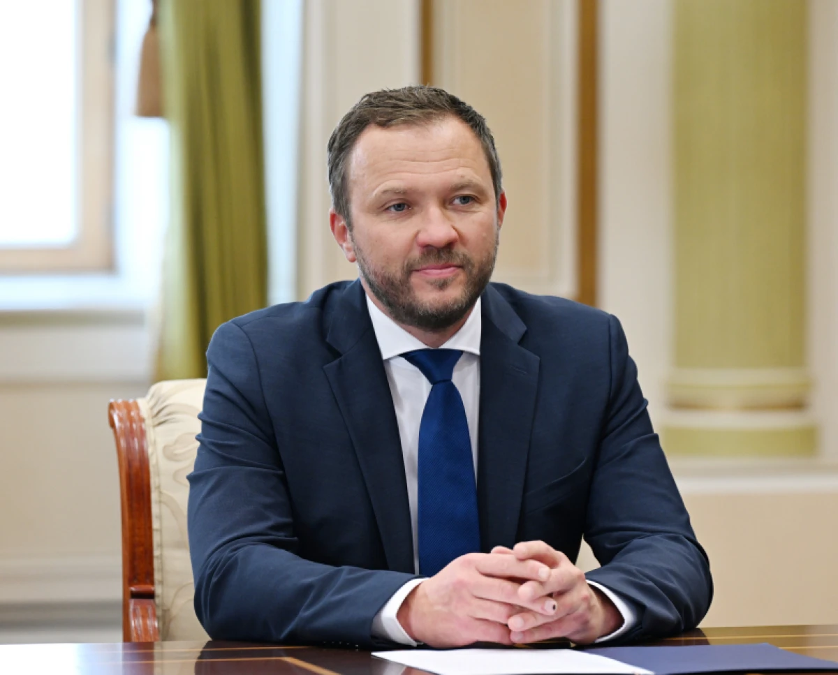 Prezident İlham Əliyev Estoniyanın xarici işlər nazirini qəbul etdi — 2