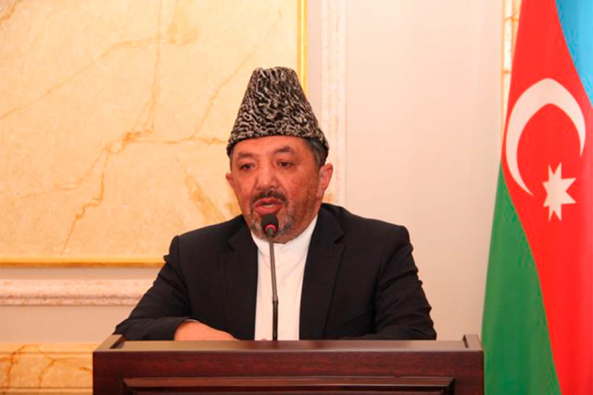 Salman Musayev: “Din heç zaman radikal olmayıb”