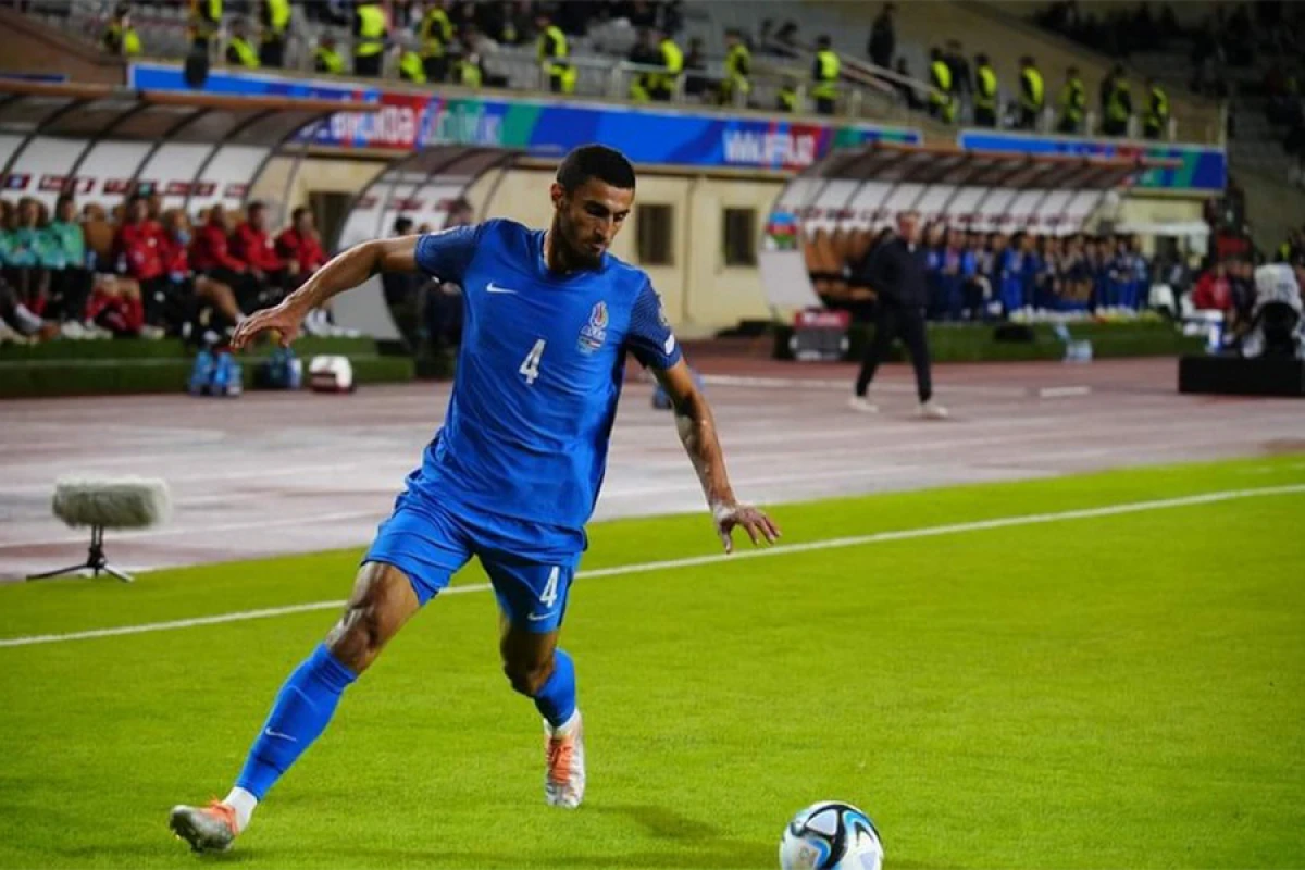 Millimizin oyunçusu üç ay futbol oynamayacaq