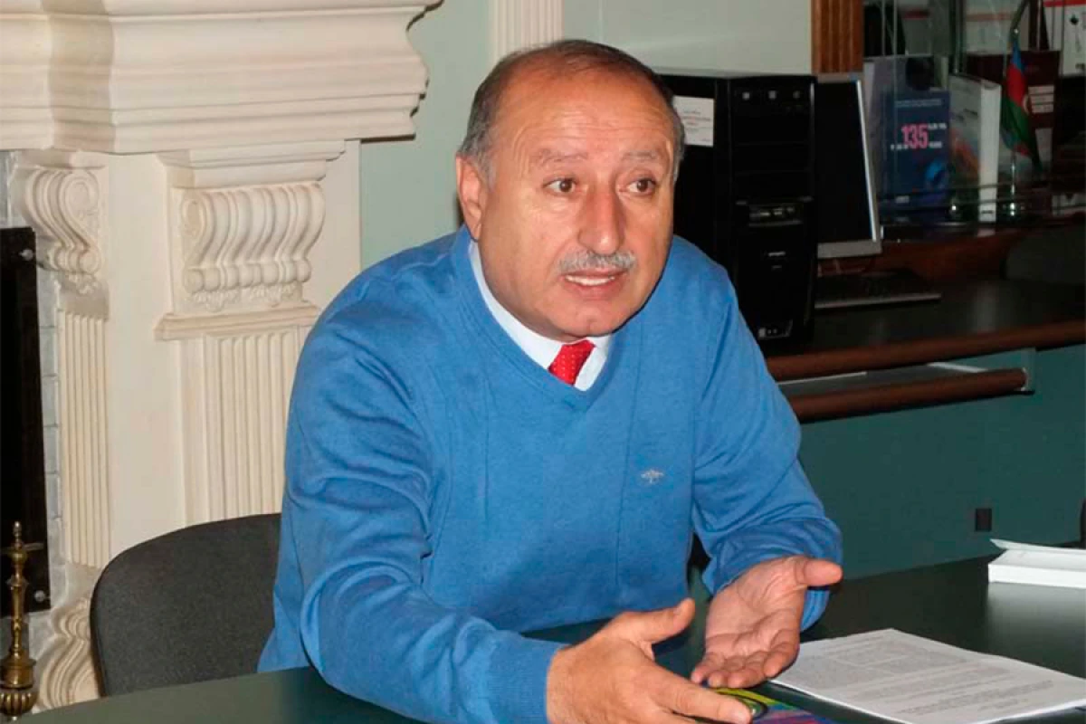 Ermənilərin Mingəçevirlə bağlı 10 minlik iddiası: "Onlar bu rəqəmi yuxularında görüblər" — 1