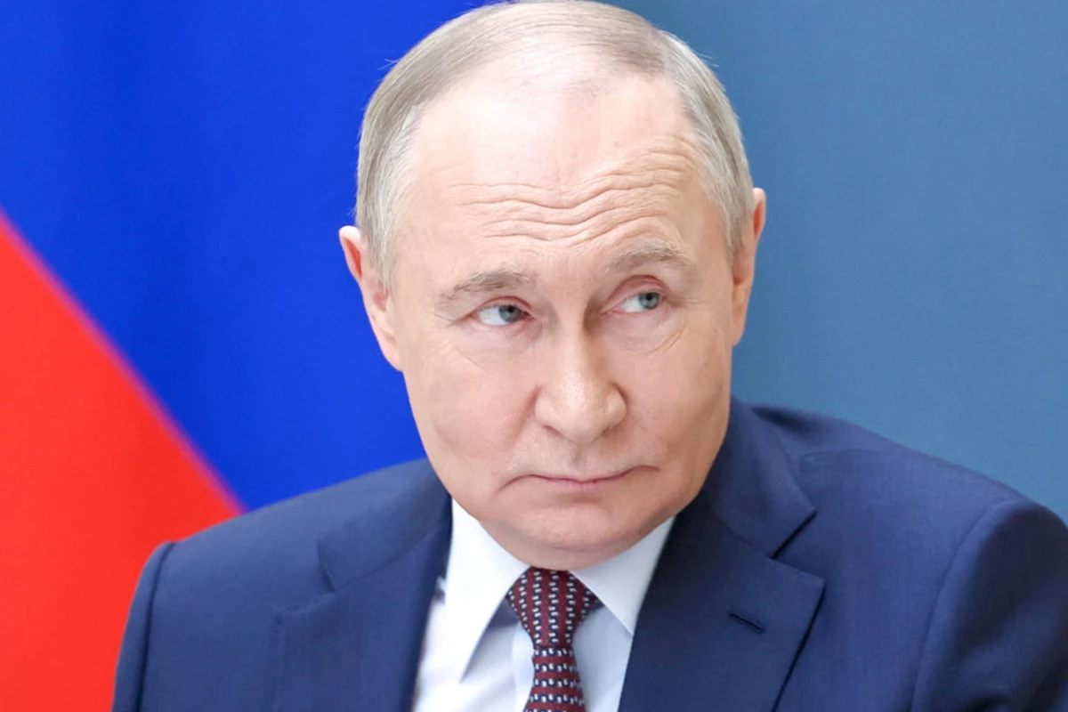 Putin G20 sammitində iştirak etməyəcək