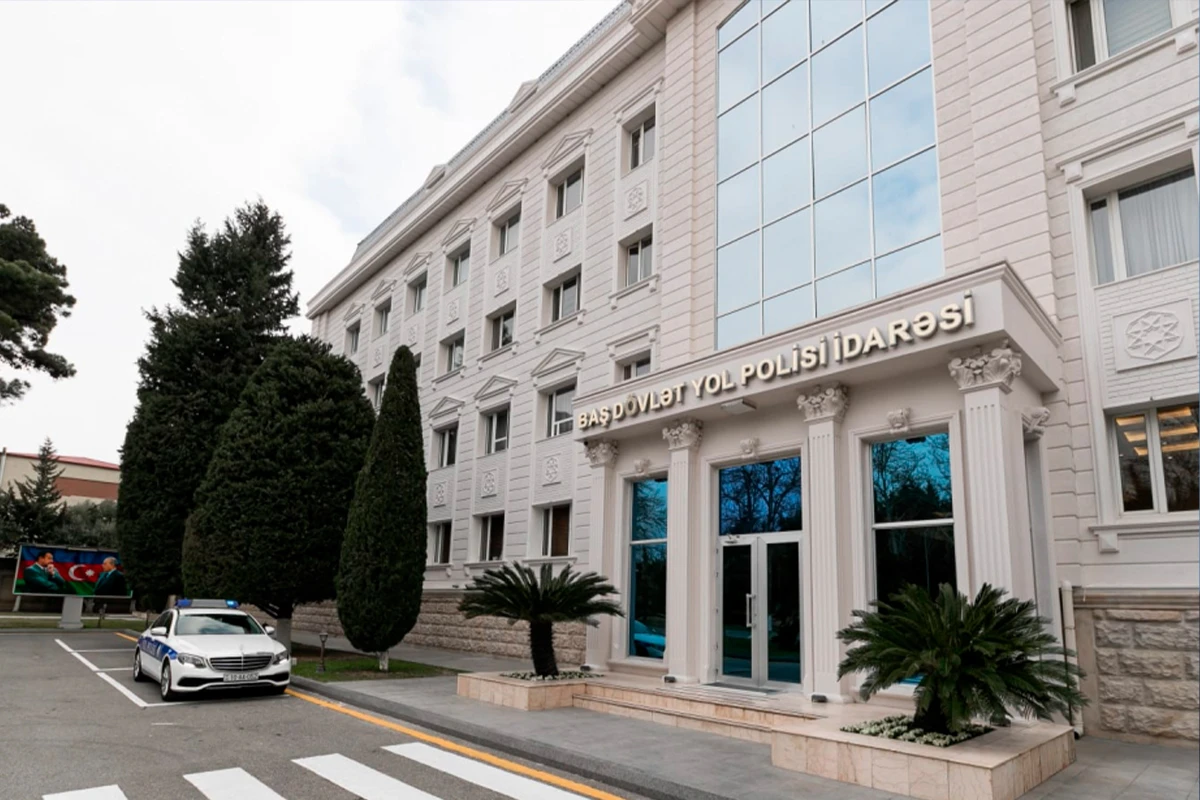BDYPİ piyadaları növbəti dəfə qaydalara əməl etməyə çağırdı