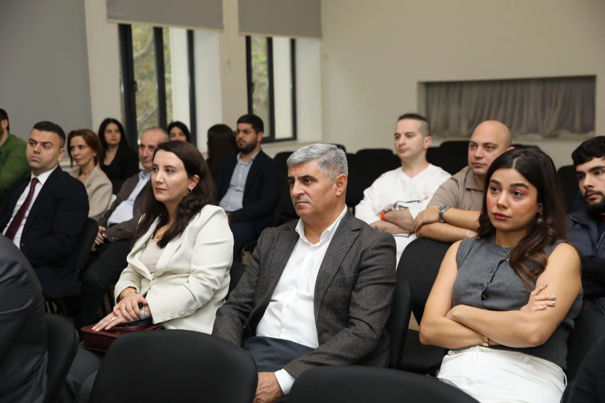 Turizm sənayesinə insan alverinə qarşı mübarizəyə dair təlim keçirildi — 2