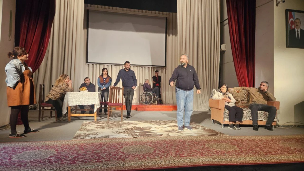 Zəfər haqqında növbəti tamaşa nümayiş olunacaq — 1