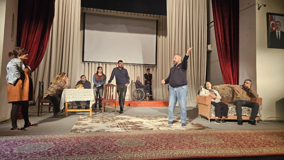 Zəfər haqqında növbəti tamaşa nümayiş olunacaq — 2