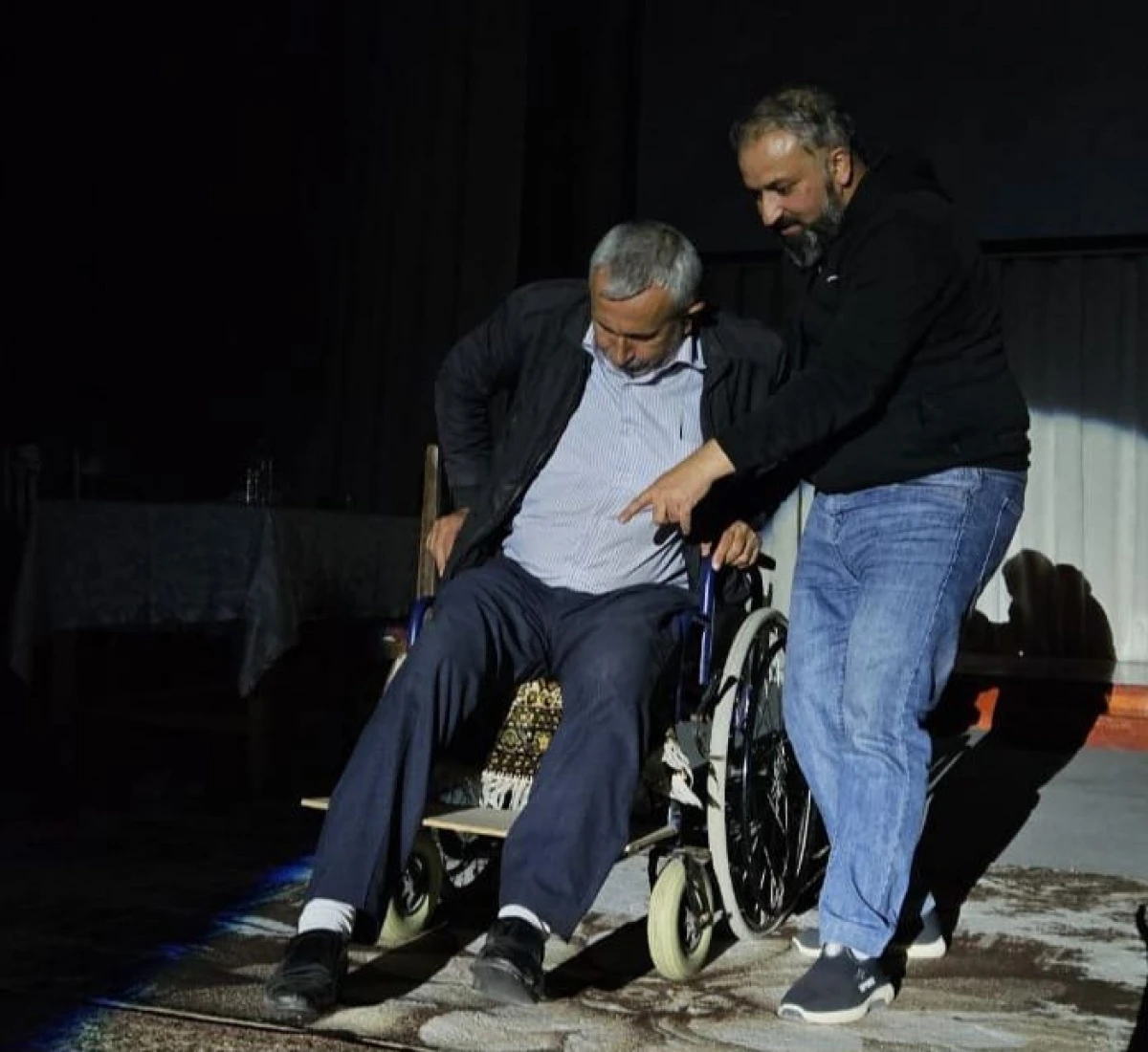 Zəfər haqqında növbəti tamaşa nümayiş olunacaq — 5