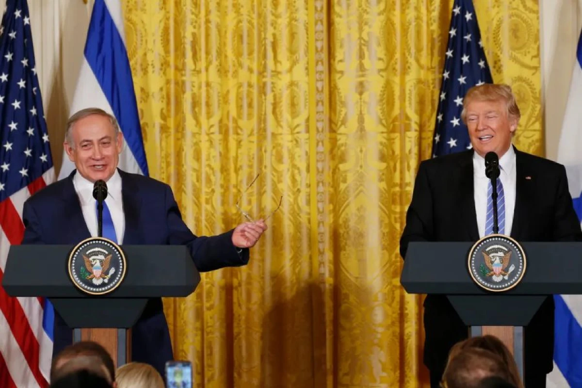 Netanyahu İsrail-ABŞ münasibətlərini dəyərləndirdi