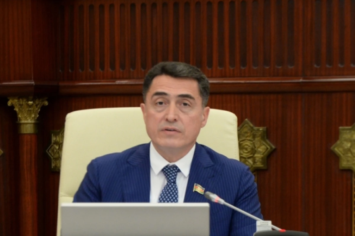 Əli Hüseynli Macarıstan Prezidenti tərəfindən ordenlə təltif olundu