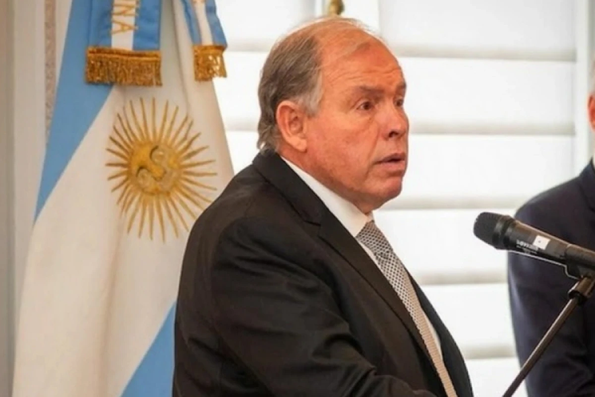 Argentina XİN başçısı istefa verdi