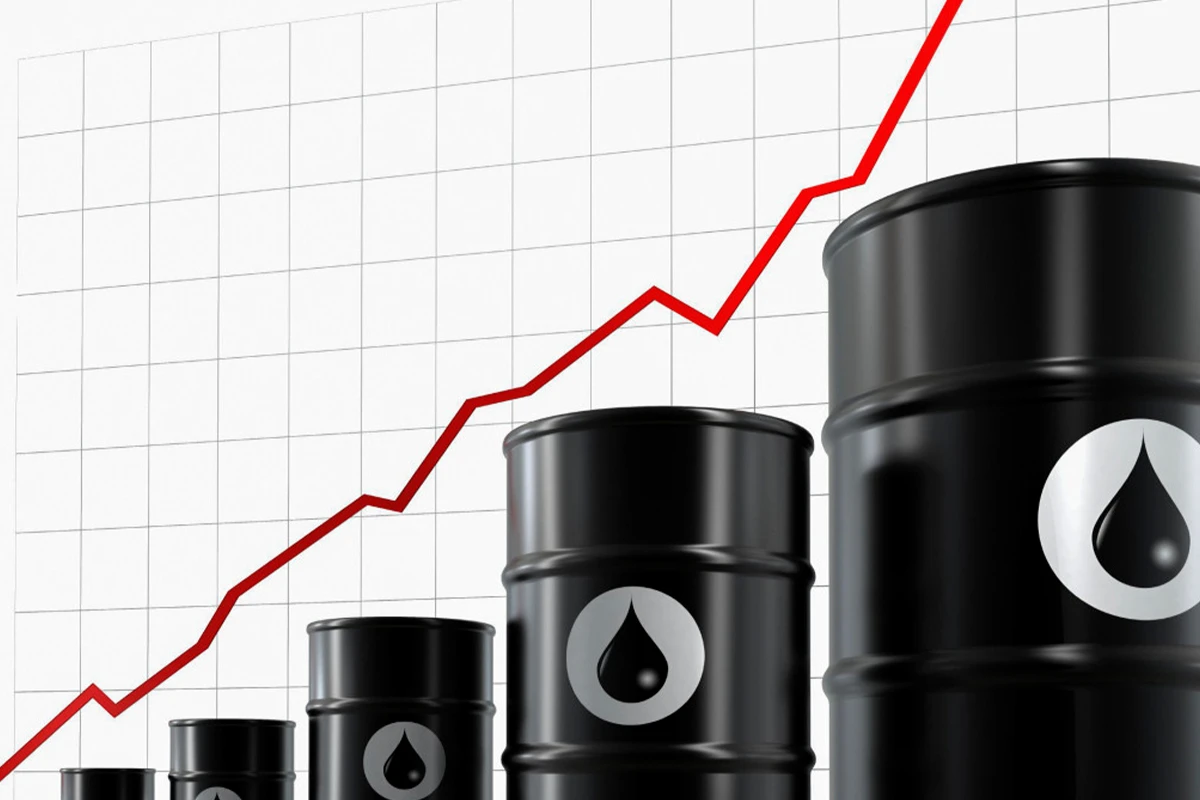 Dünya bazarlarında neft 3%-dən çox bahalaşdı