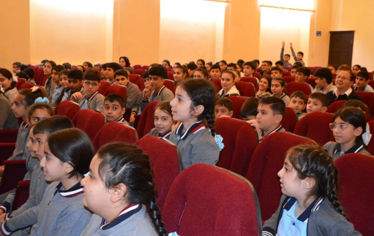 Uşaq Hüquqları Aylığı çərçivəsində Naftalanda hüquqi-maarifləndici tədbir keçirildi — 2