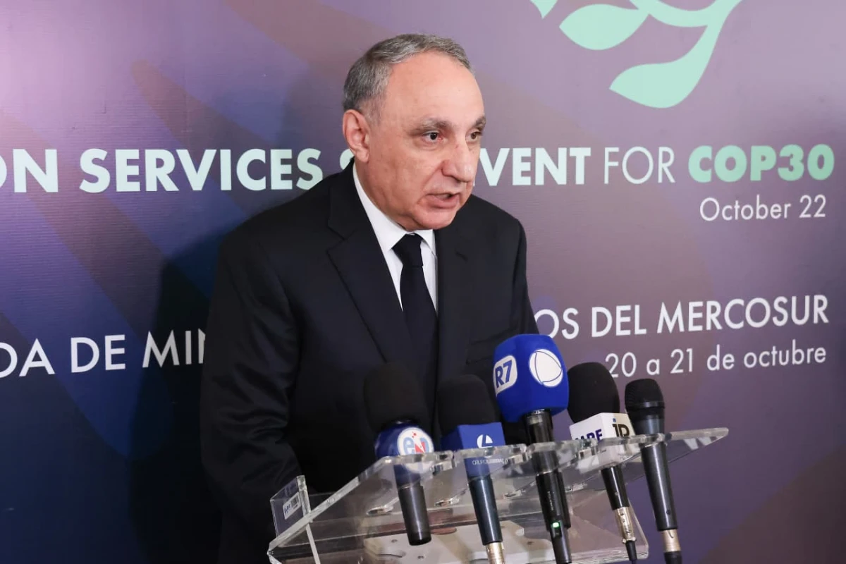 Ekoloji cinayətlər və iqlim dəyişmələri üzrə mübarizədə "Belem Bəyannaməsi" qəbul edildi — 4